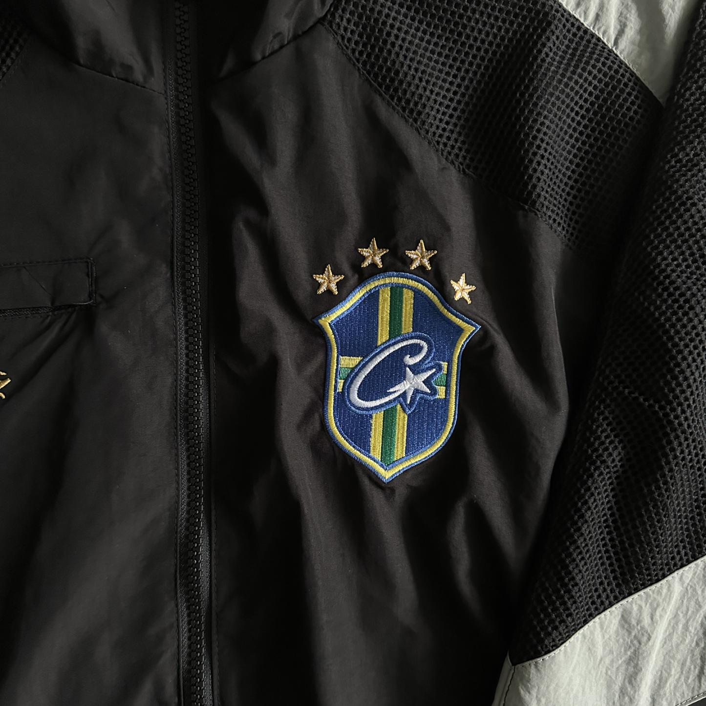 Corteiz Olympic Shuku Brasil Black