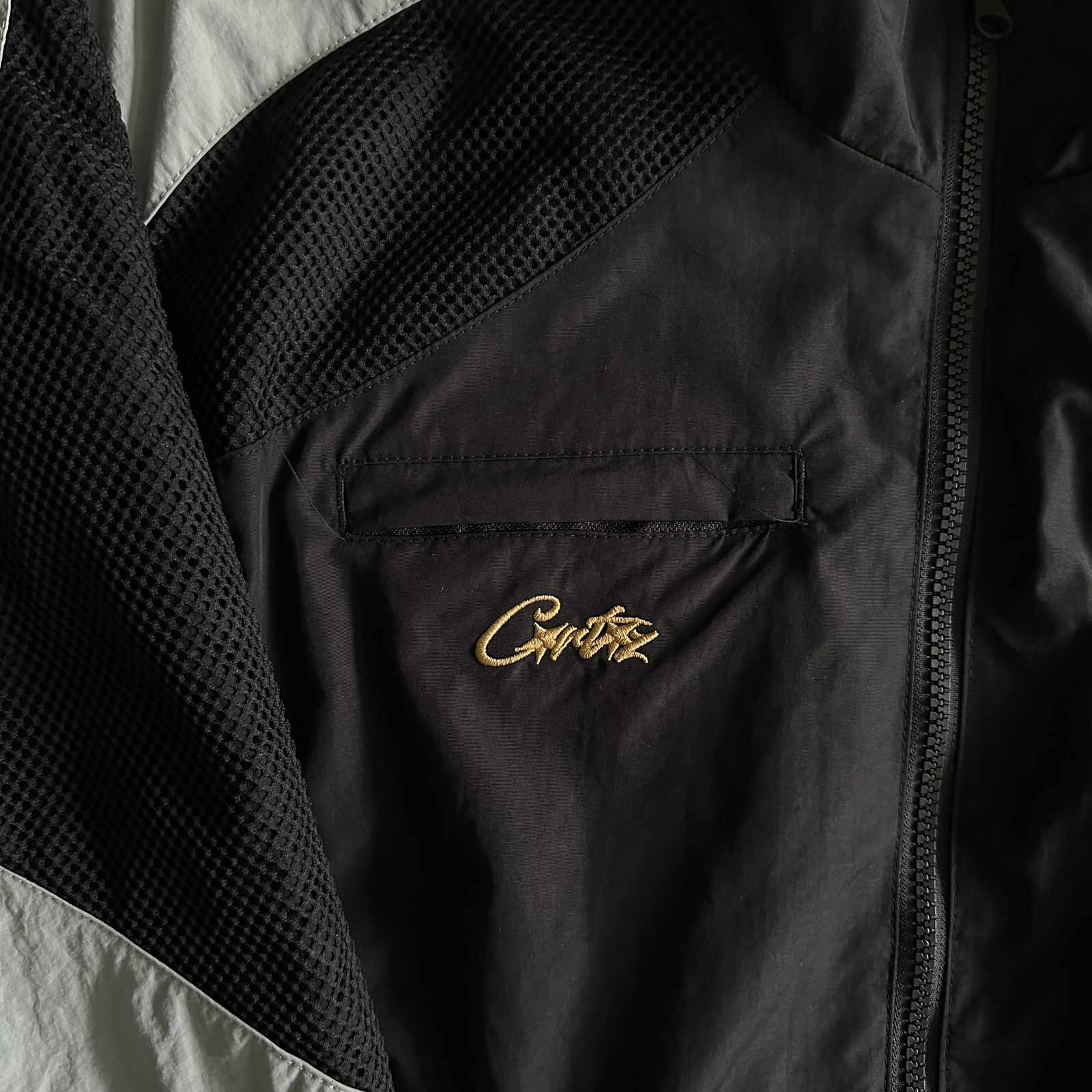 Corteiz Olympic Shuku Brasil Black