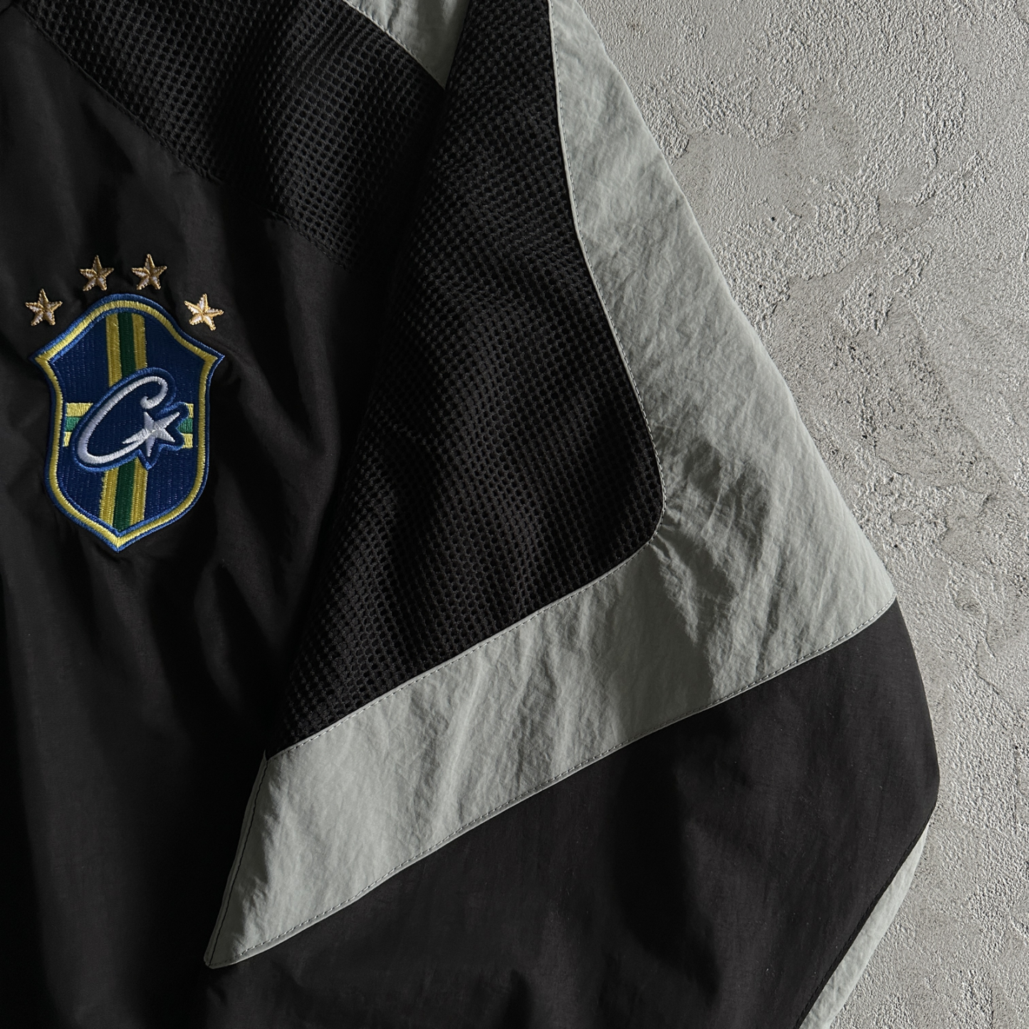 Corteiz Olympic Shuku Brasil Black