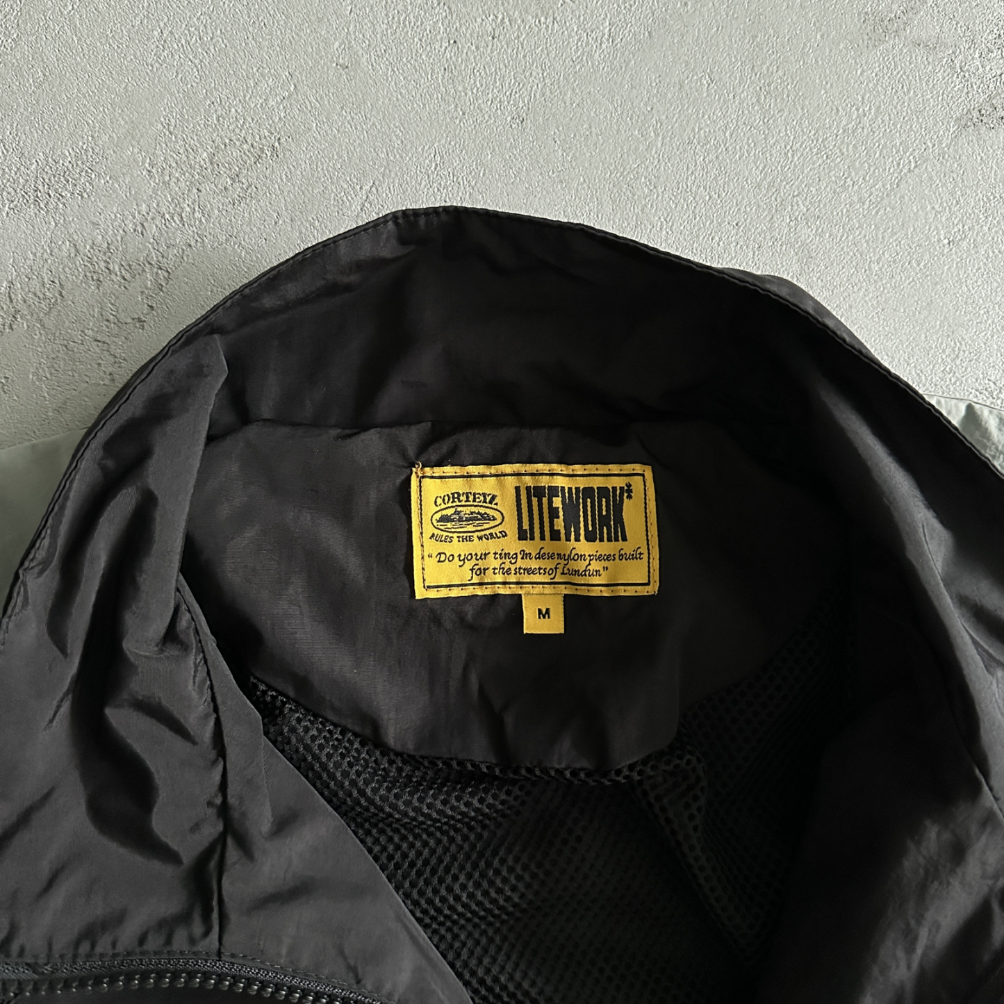 Corteiz Olympic Shuku Brasil Black