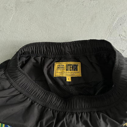 Corteiz Olympic Shuku Brasil Black
