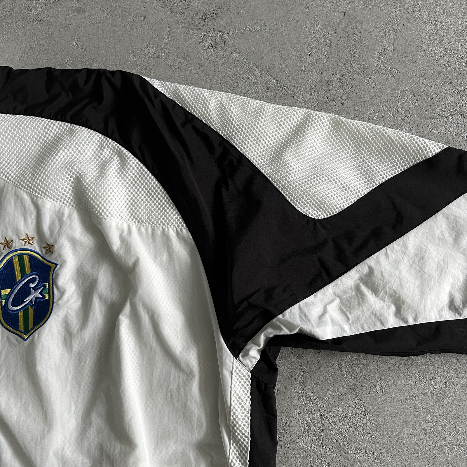 Corteiz Olympic Shuku Brasil White