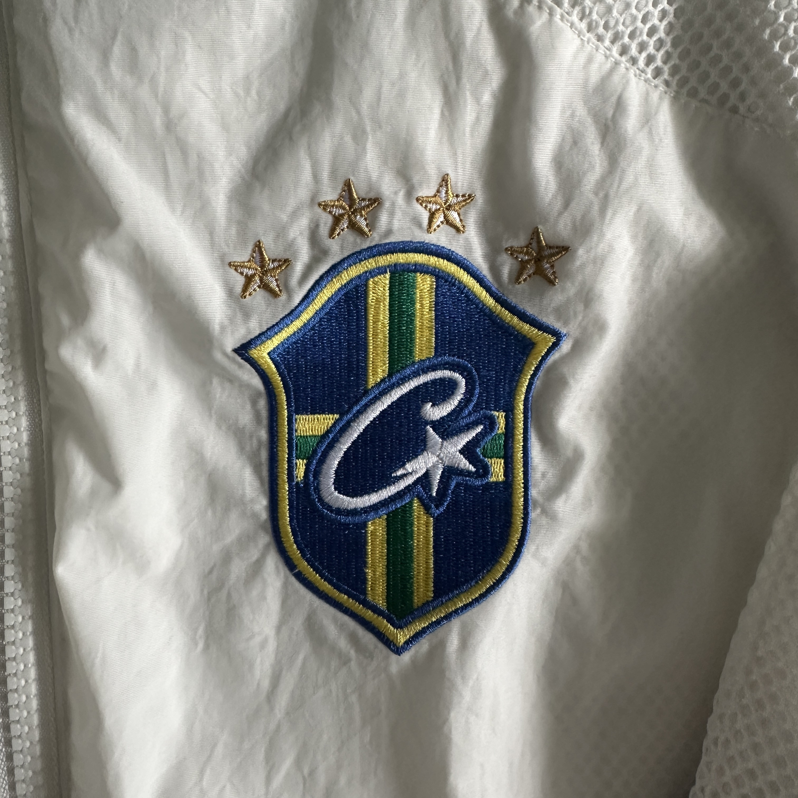 Corteiz Olympic Shuku Brasil White