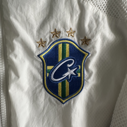 Corteiz Olympic Shuku Brasil White