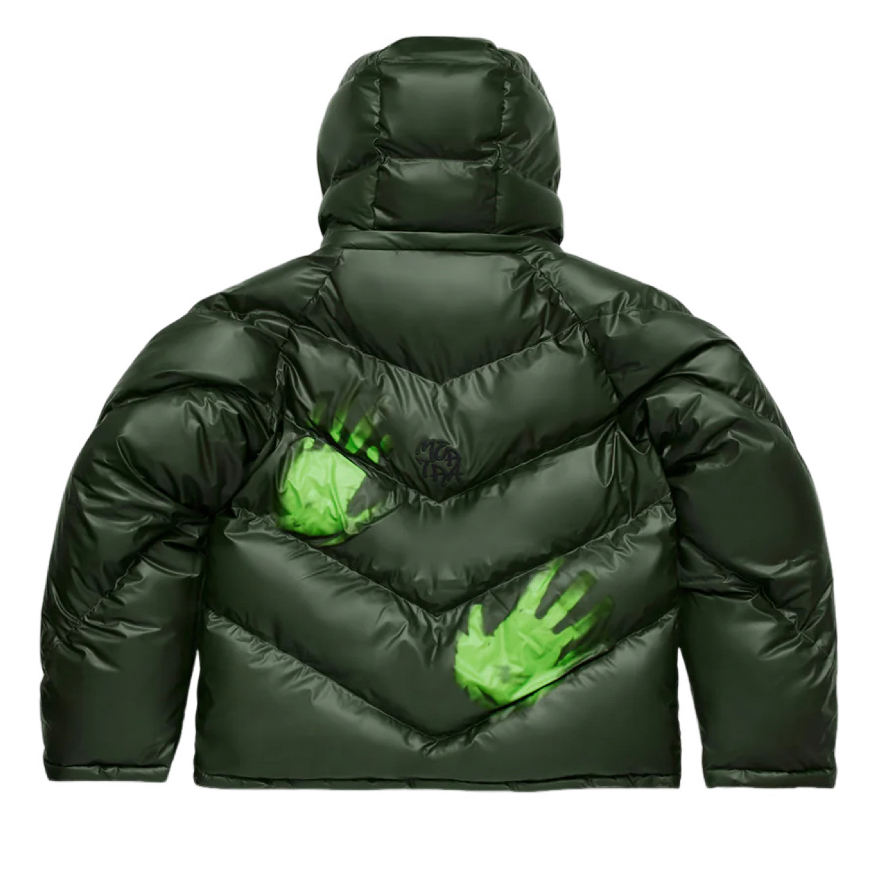 Mertra Heat Reactive Puffer Army