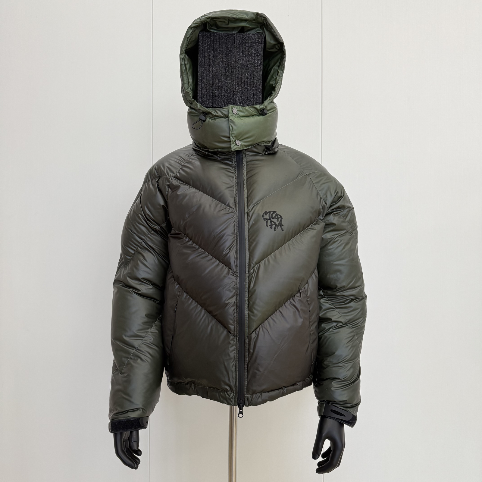 Mertra Heat Reactive Puffer Army