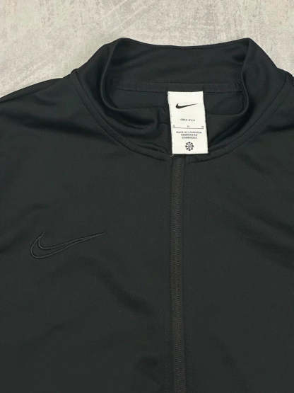 Conjunto  Dri-Fit 2021 (All Black)-OSI
