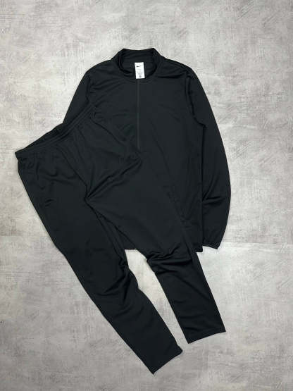 Conjunto  Dri-Fit 2021 (All Black)-OSI
