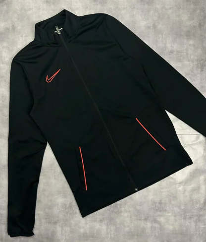 Conjunto  Dri-Fit 2021 (Preto e Laranja)-OSI
