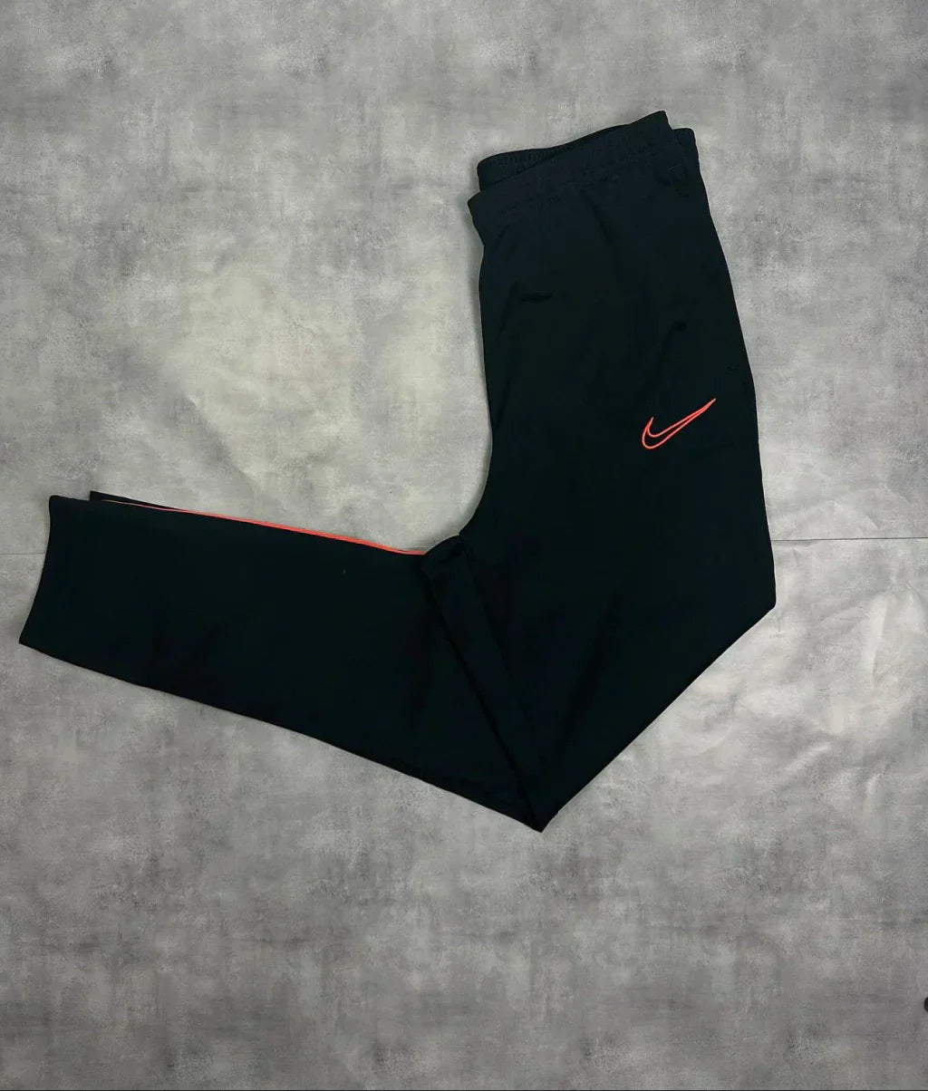 Conjunto  Dri-Fit 2021 (Preto e Laranja)-OSI
