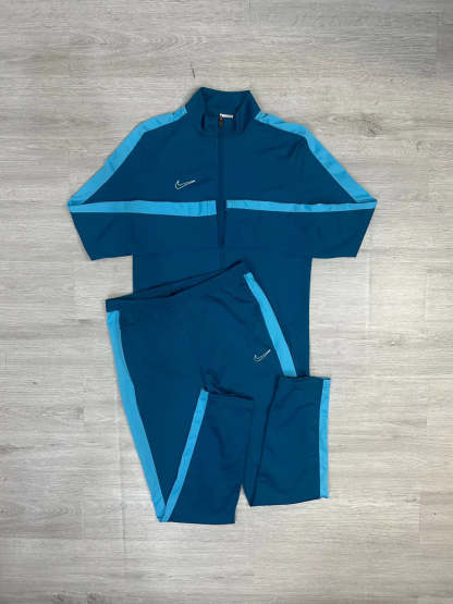 Conjunto  Dri-Fit 2021 (Azul Marinho e Claro)-OSI