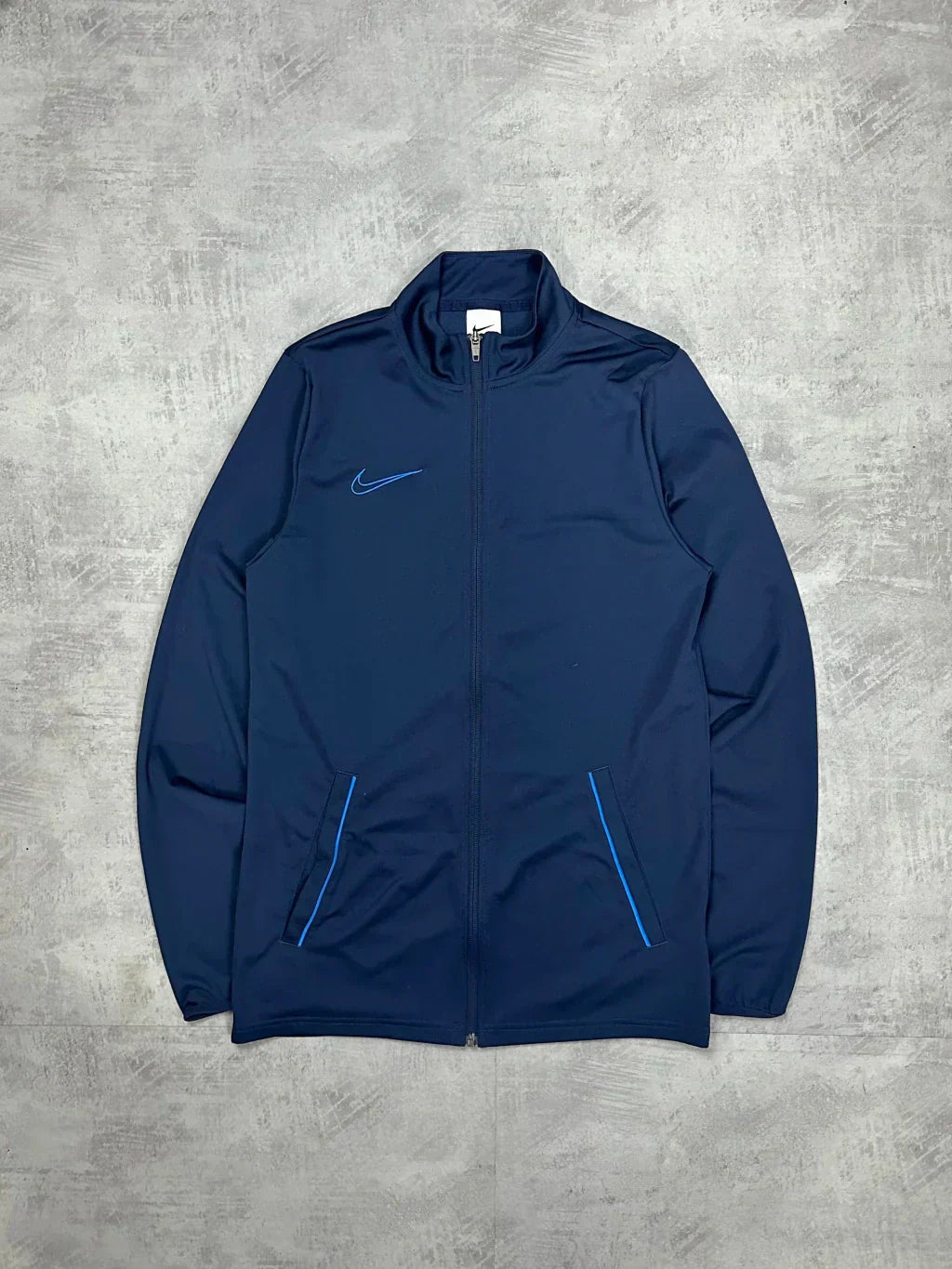 Conjunto  Dri-Fit 2021 (Azul Marinho)-OSI