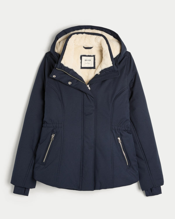 Winter Puffer Jacket-OSI