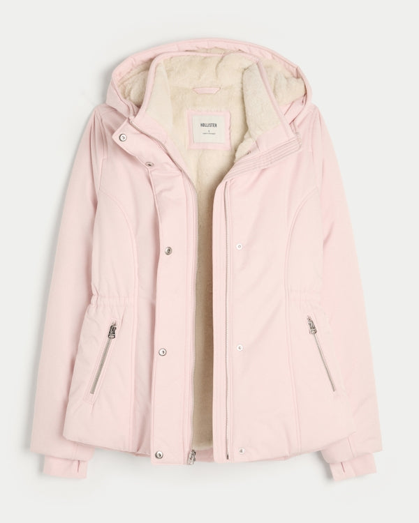 Winter Puffer Jacket-OSI