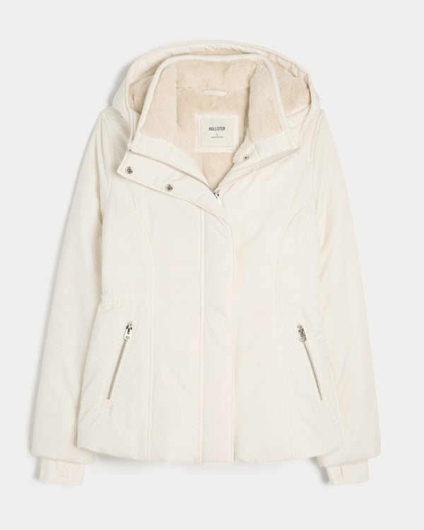 Winter Puffer Jacket-OSI