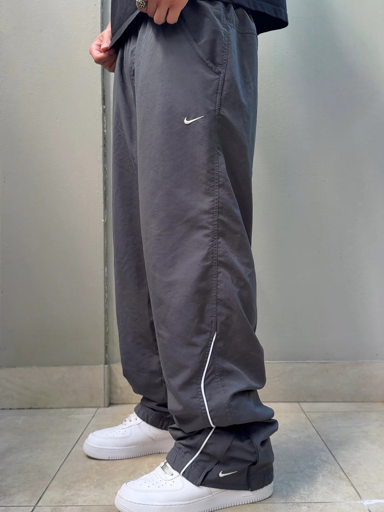Unisex Baggy Pants-OSI
