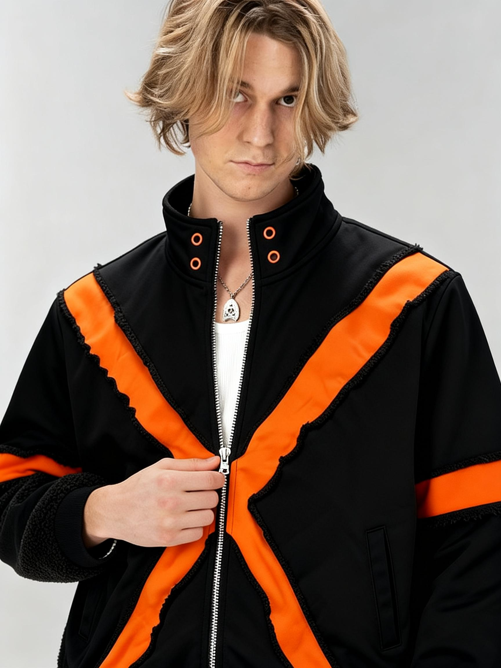 BAKUGOU JACKET-OSI