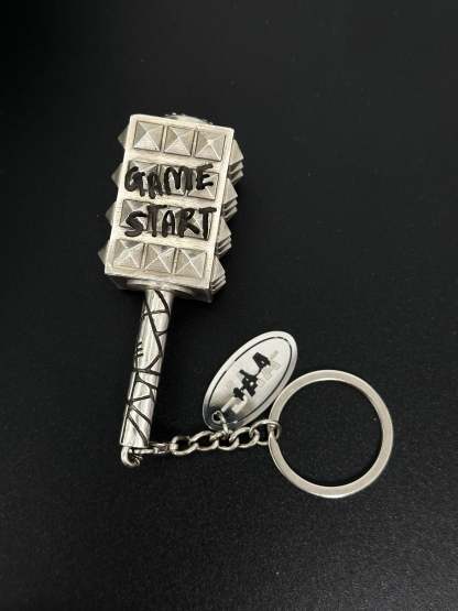 "MACE" keychain-OSI