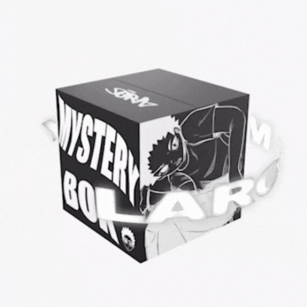 Large Mystery Box-OSI