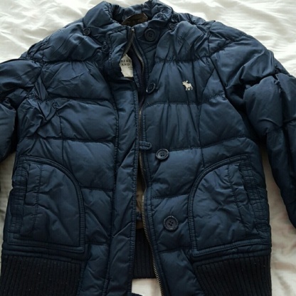 Womens Winter Jacket