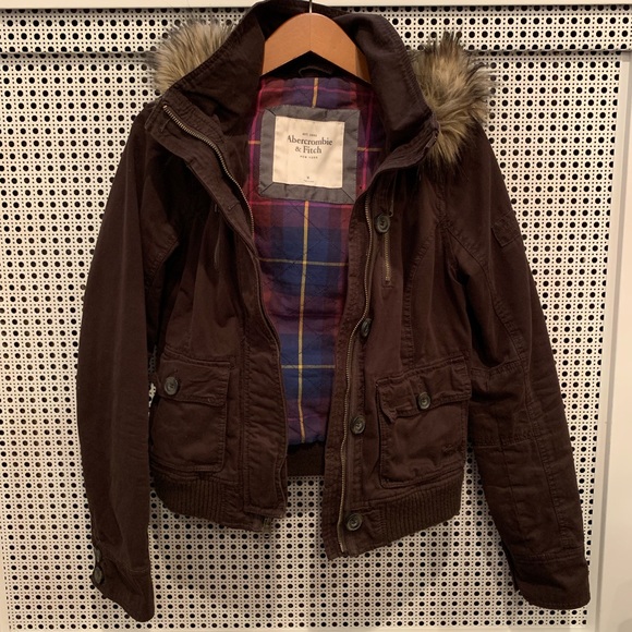 af winter jacket