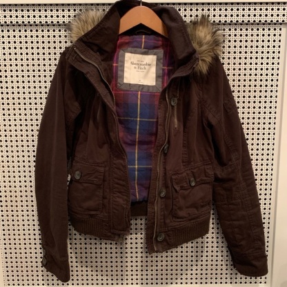 af winter jacket