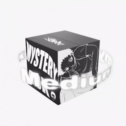 Medium Mystery Box-OSI