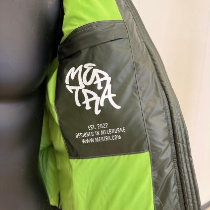 Mertra Heat Reactive Puffer Army