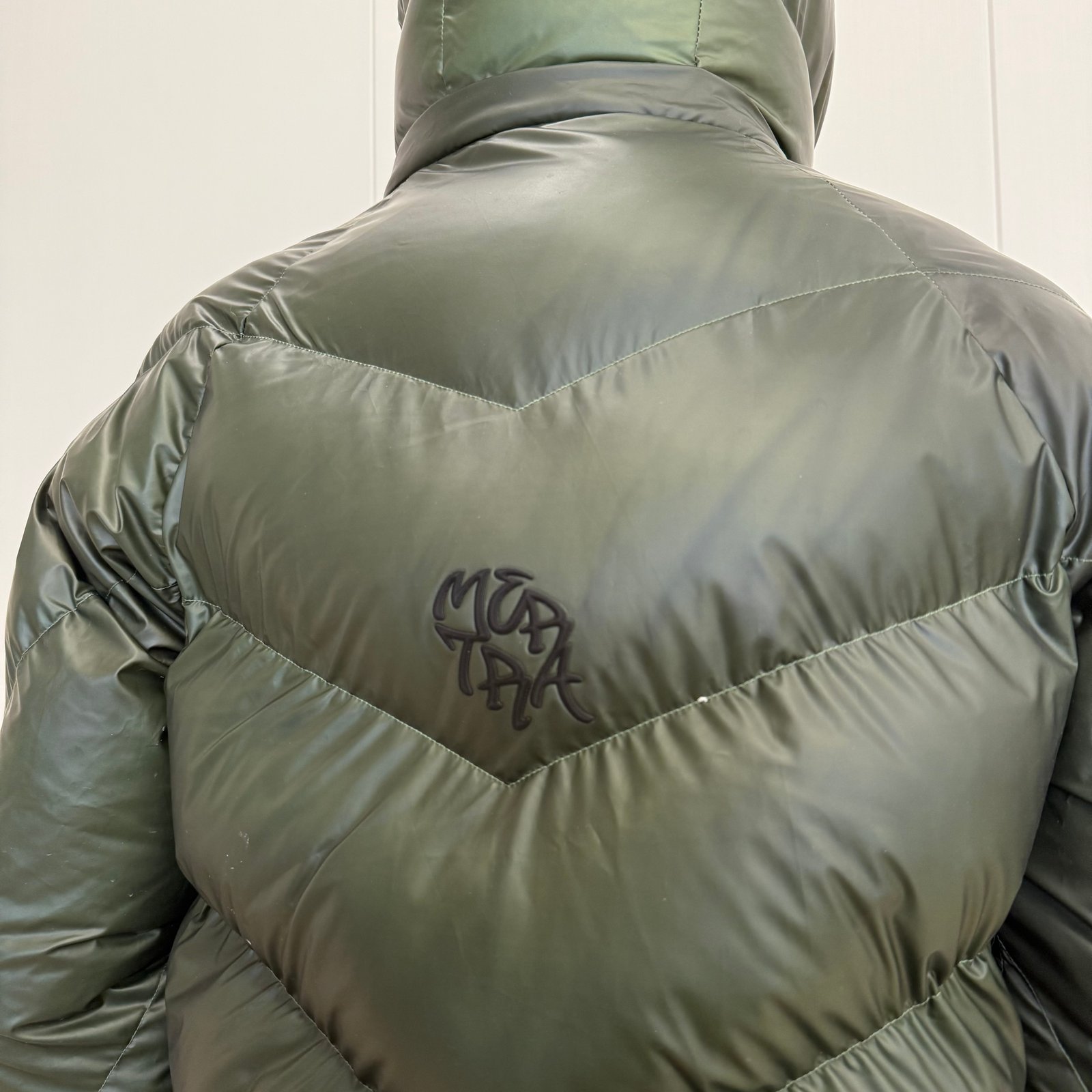 Mertra Heat Reactive Puffer Army