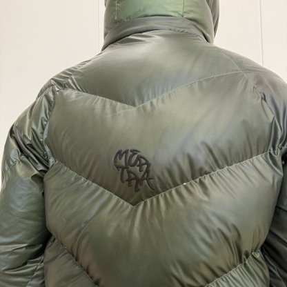 Mertra Heat Reactive Puffer Army