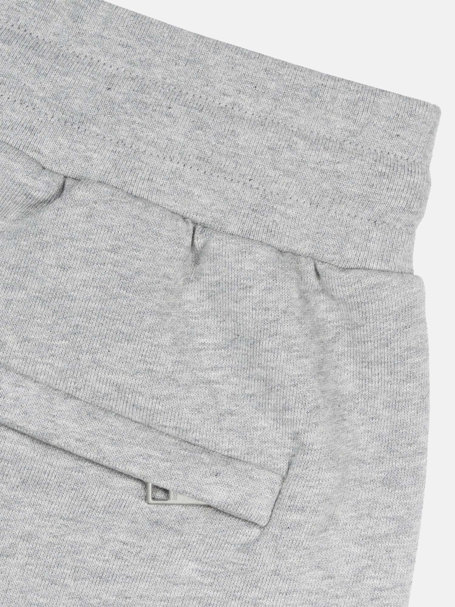 THE BLANC MINI SHORTS - GRAY-OSI