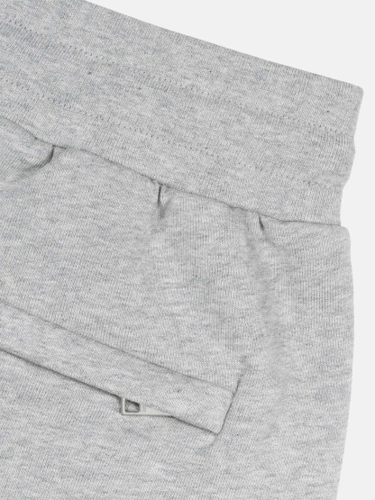 THE BLANC MINI SHORTS - GRAY-OSI