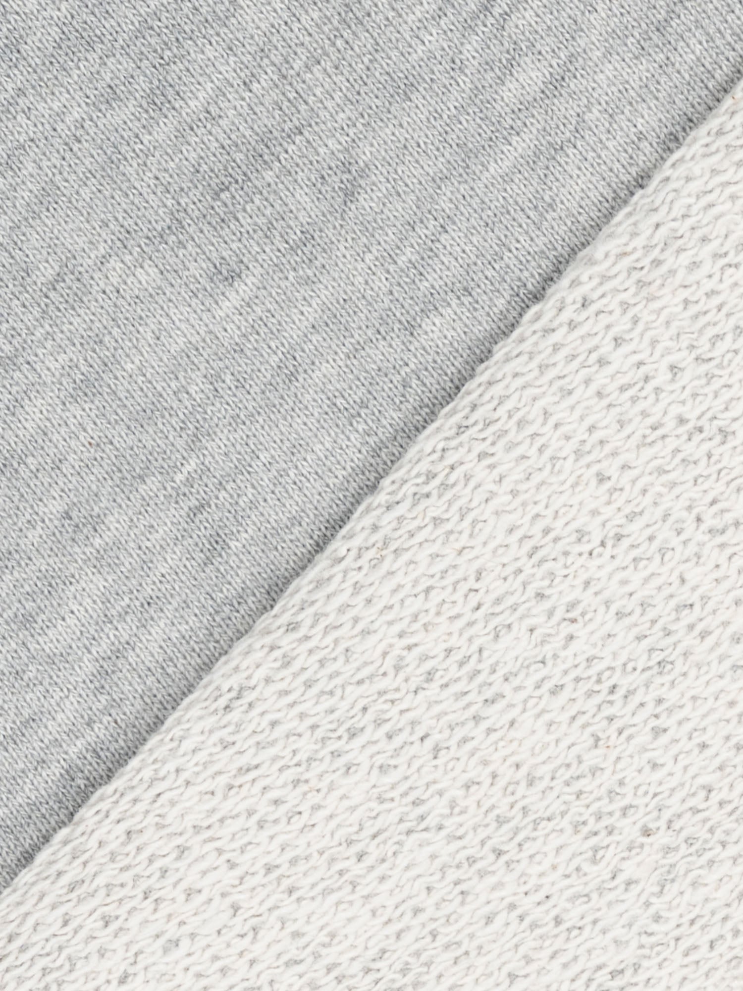 THE BLANC MINI SHORTS - GRAY-OSI