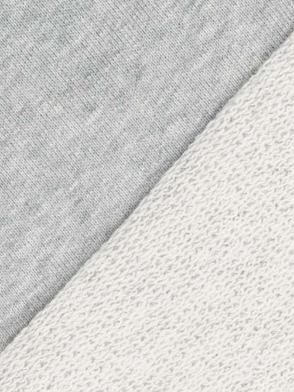 THE BLANC MINI SHORTS - GRAY-OSI