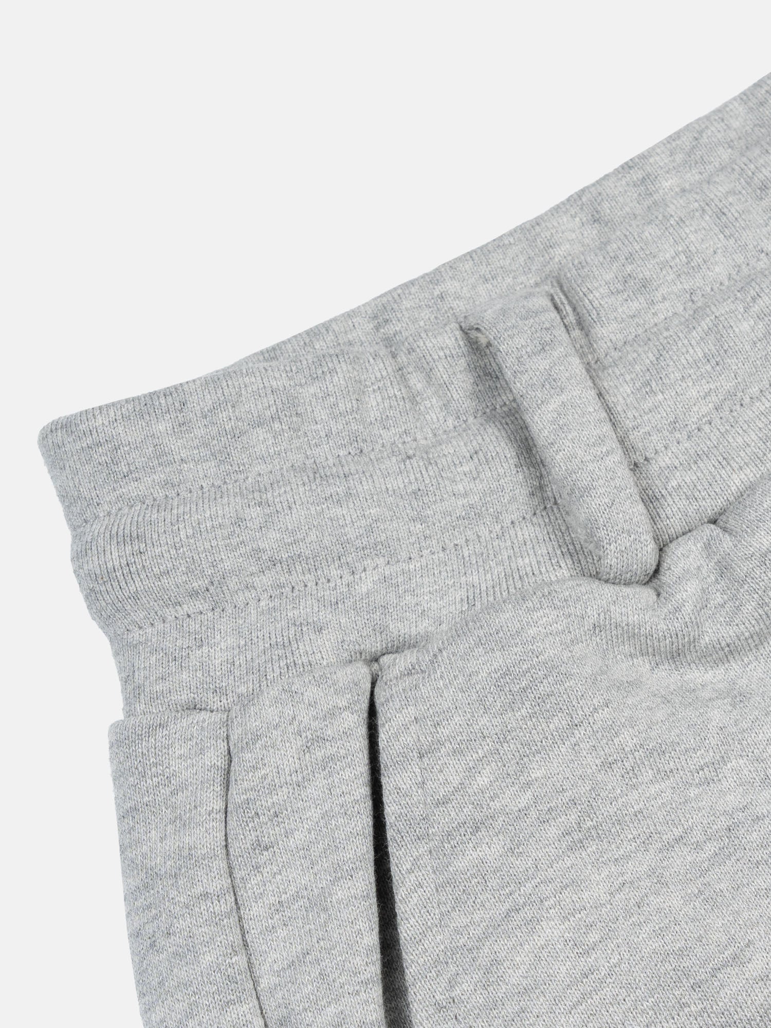 THE BLANC MINI SHORTS - GRAY-OSI