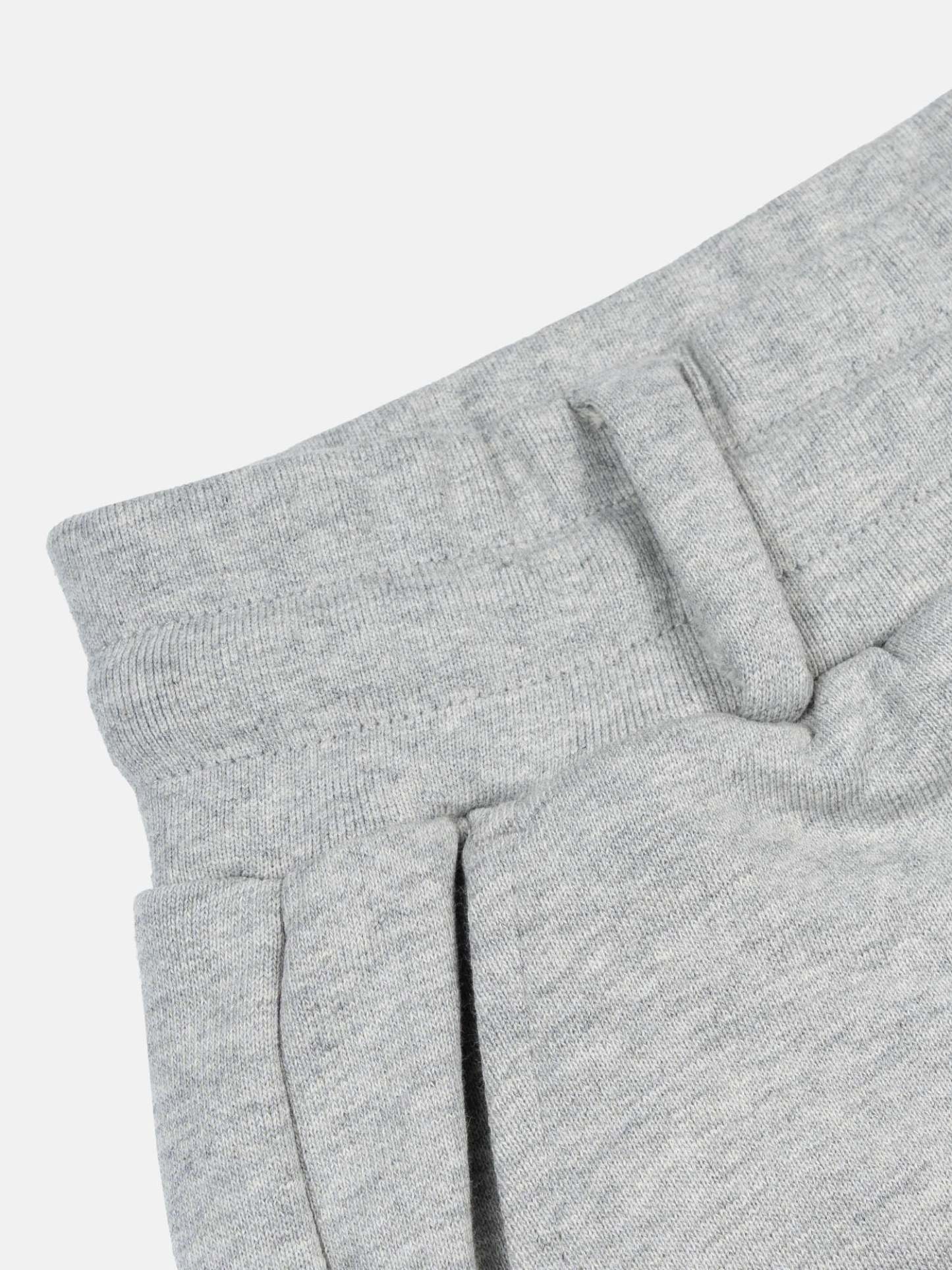 THE BLANC MINI SHORTS - GRAY-OSI