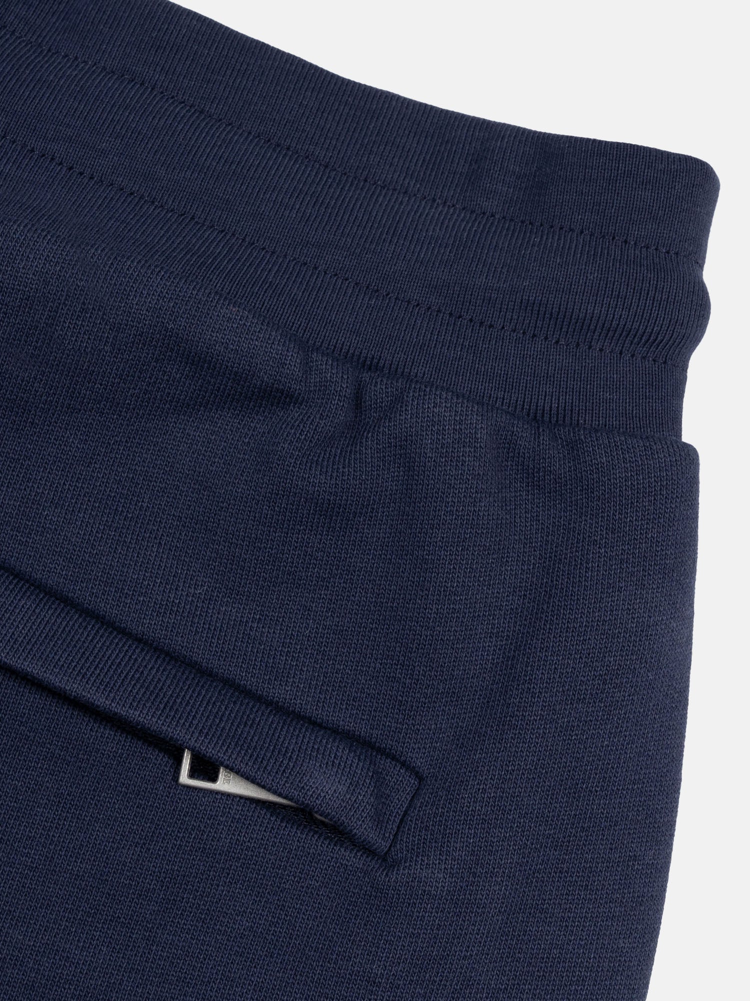 THE BLANC MINI SHORTS - RICH NAVY-OSI