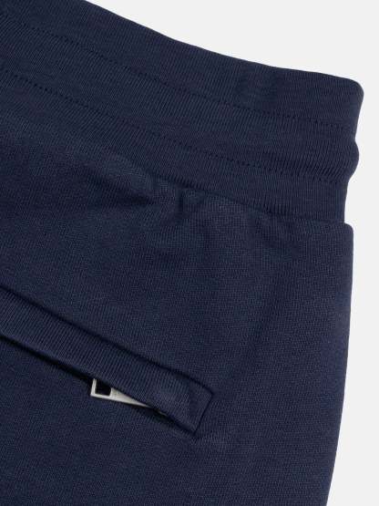 THE BLANC MINI SHORTS - RICH NAVY-OSI