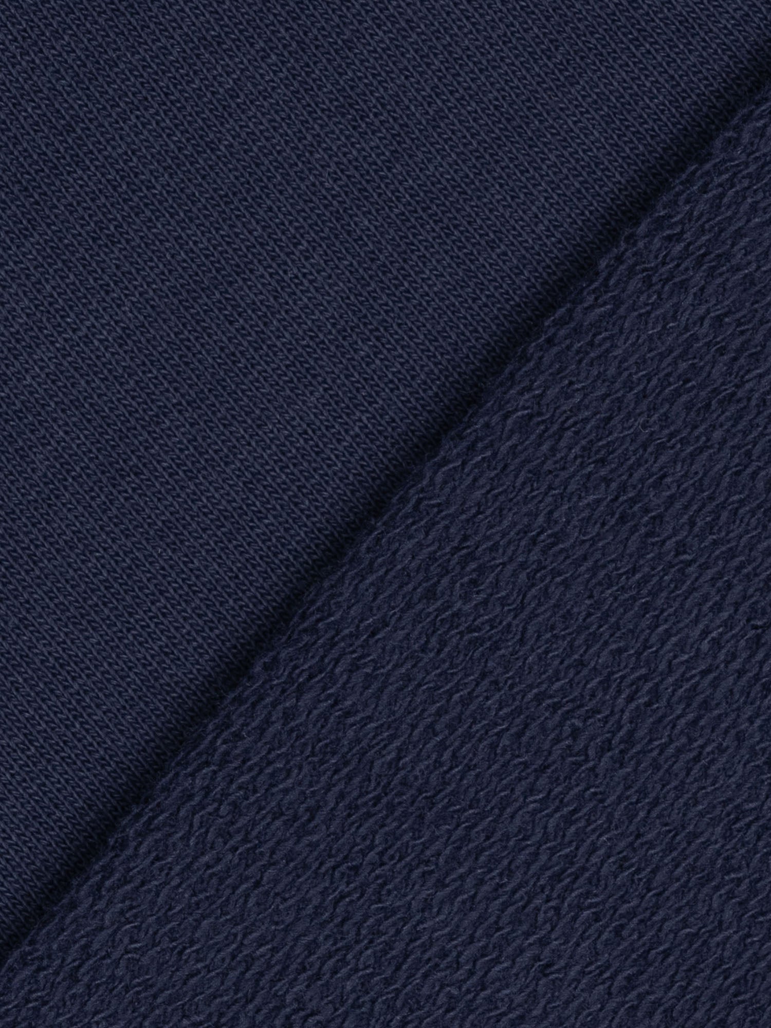 THE BLANC MINI SHORTS - RICH NAVY-OSI