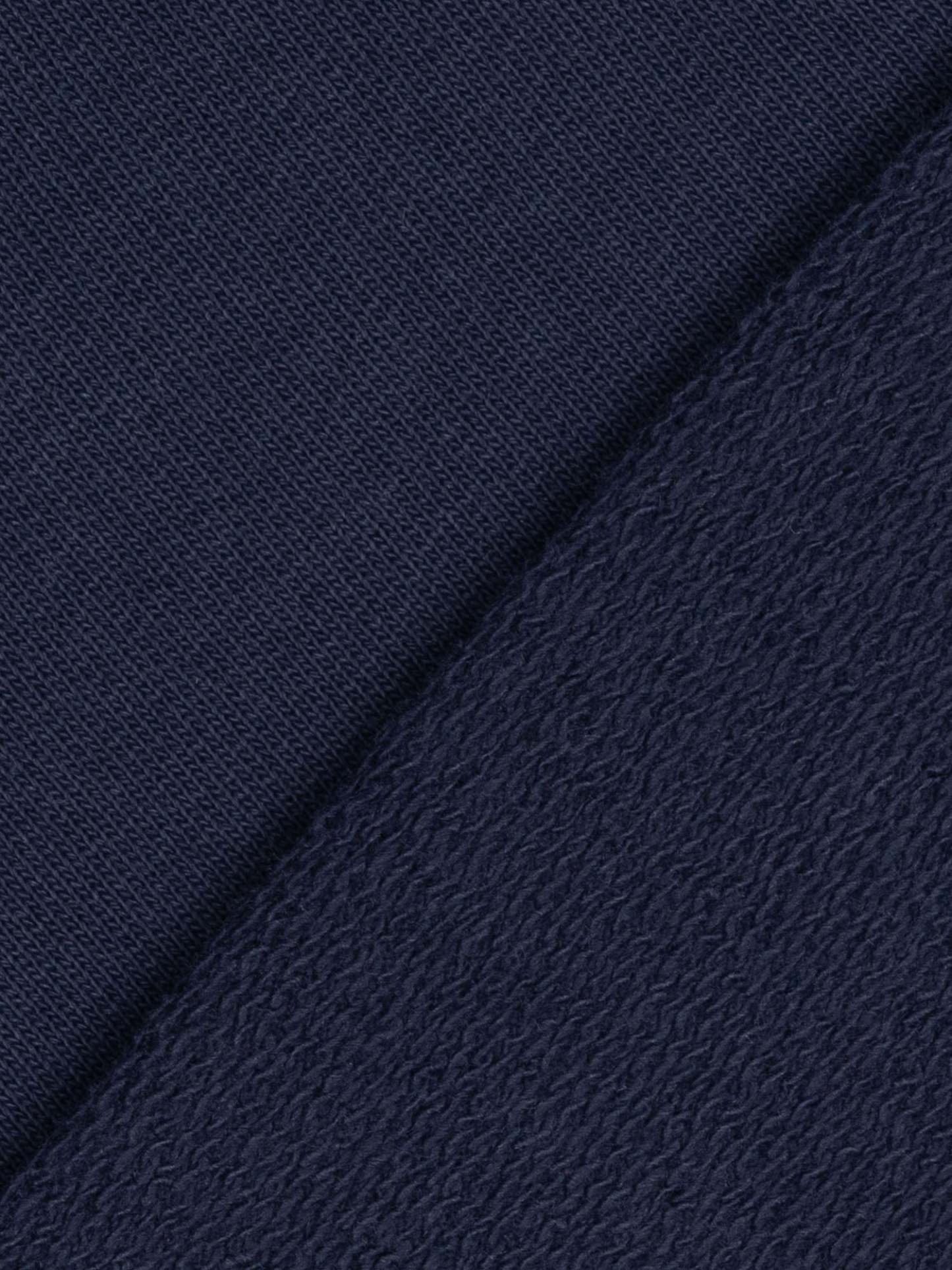 THE BLANC MINI SHORTS - RICH NAVY-OSI