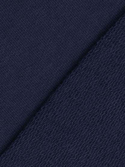 THE BLANC MINI SHORTS - RICH NAVY-OSI