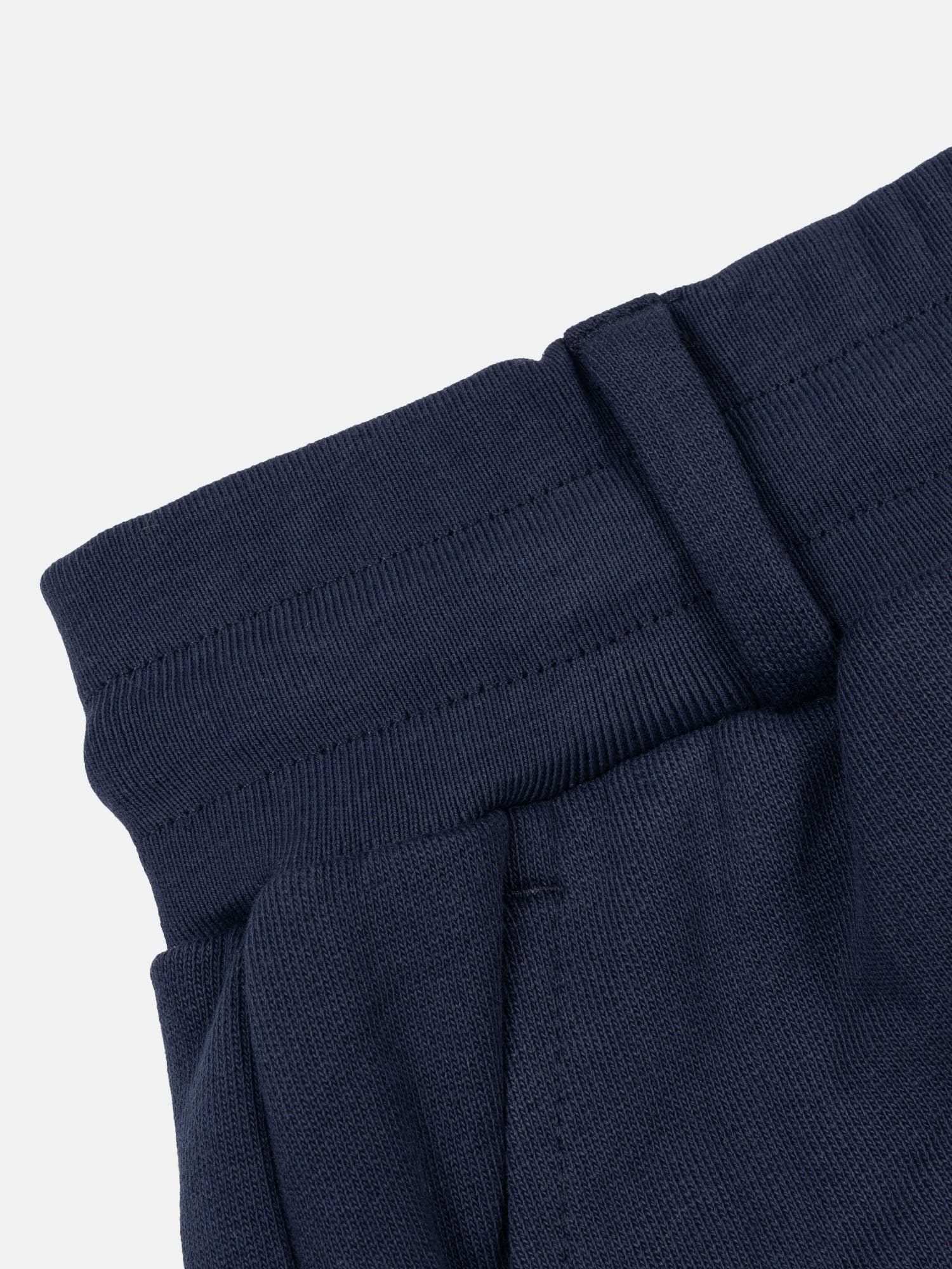 THE BLANC MINI SHORTS - RICH NAVY-OSI