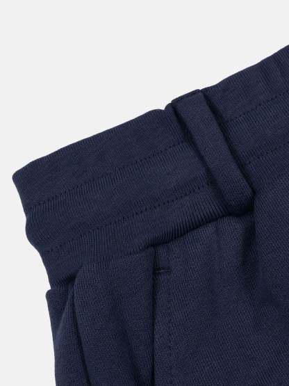 THE BLANC MINI SHORTS - RICH NAVY-OSI
