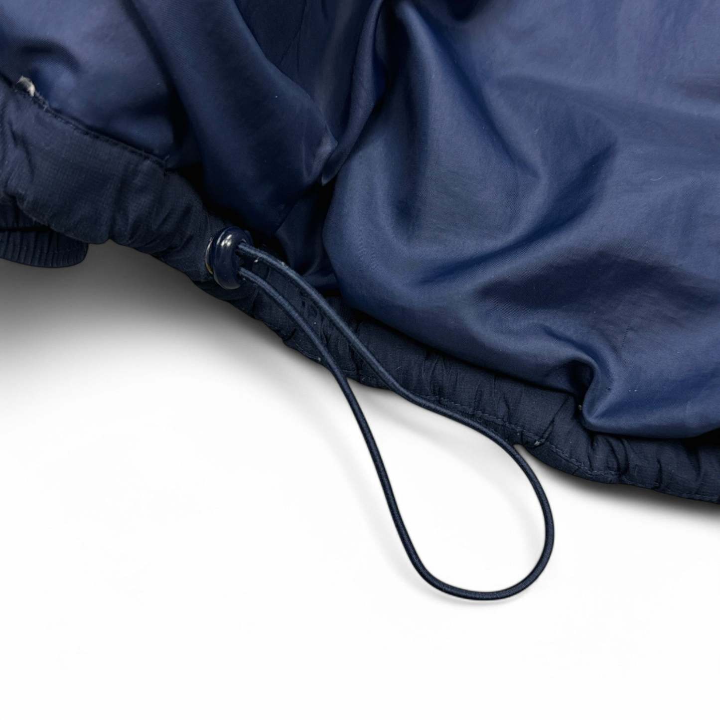 Vintage  Down Pufferjacke Navy-OSI