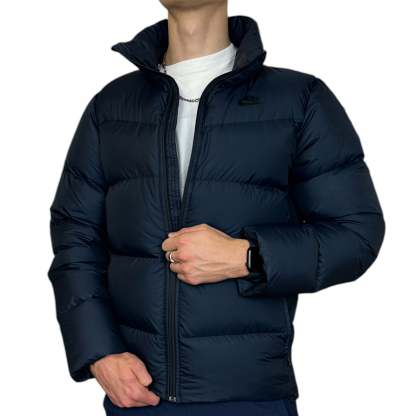 Vintage  Puffer Daunenjacke-OSI