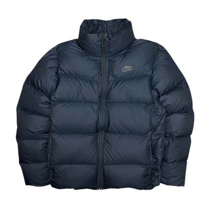 Vintage  Puffer Daunenjacke-OSI