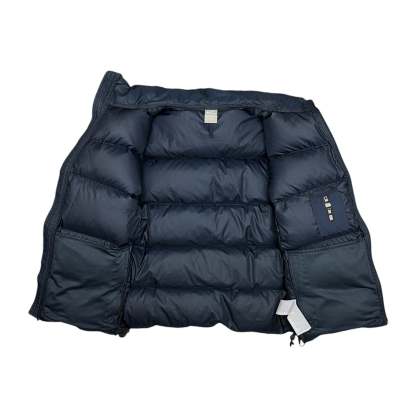 Vintage  Puffer Daunenjacke-OSI