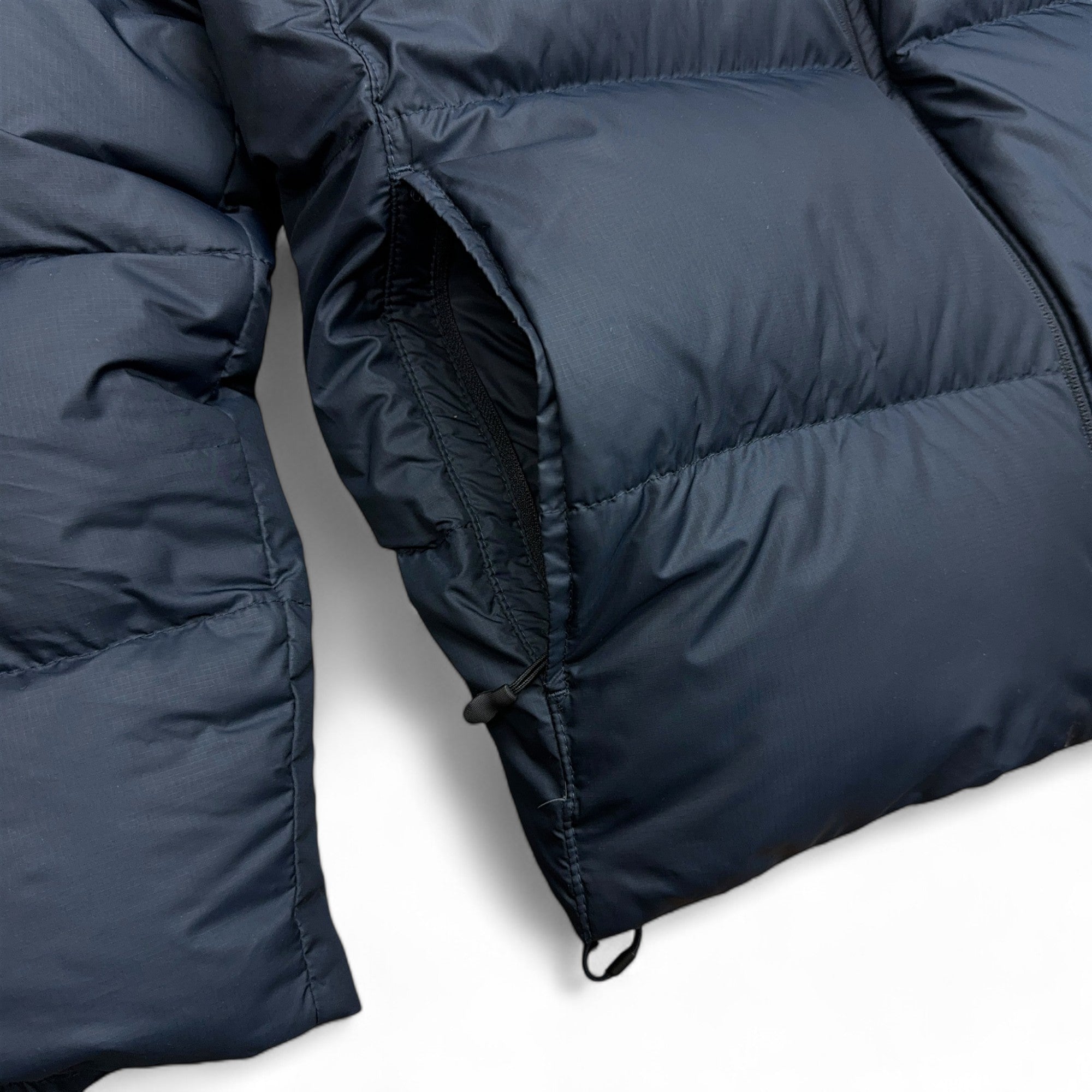 Vintage  Puffer Daunenjacke-OSI