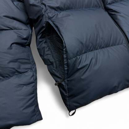 Vintage  Puffer Daunenjacke-OSI