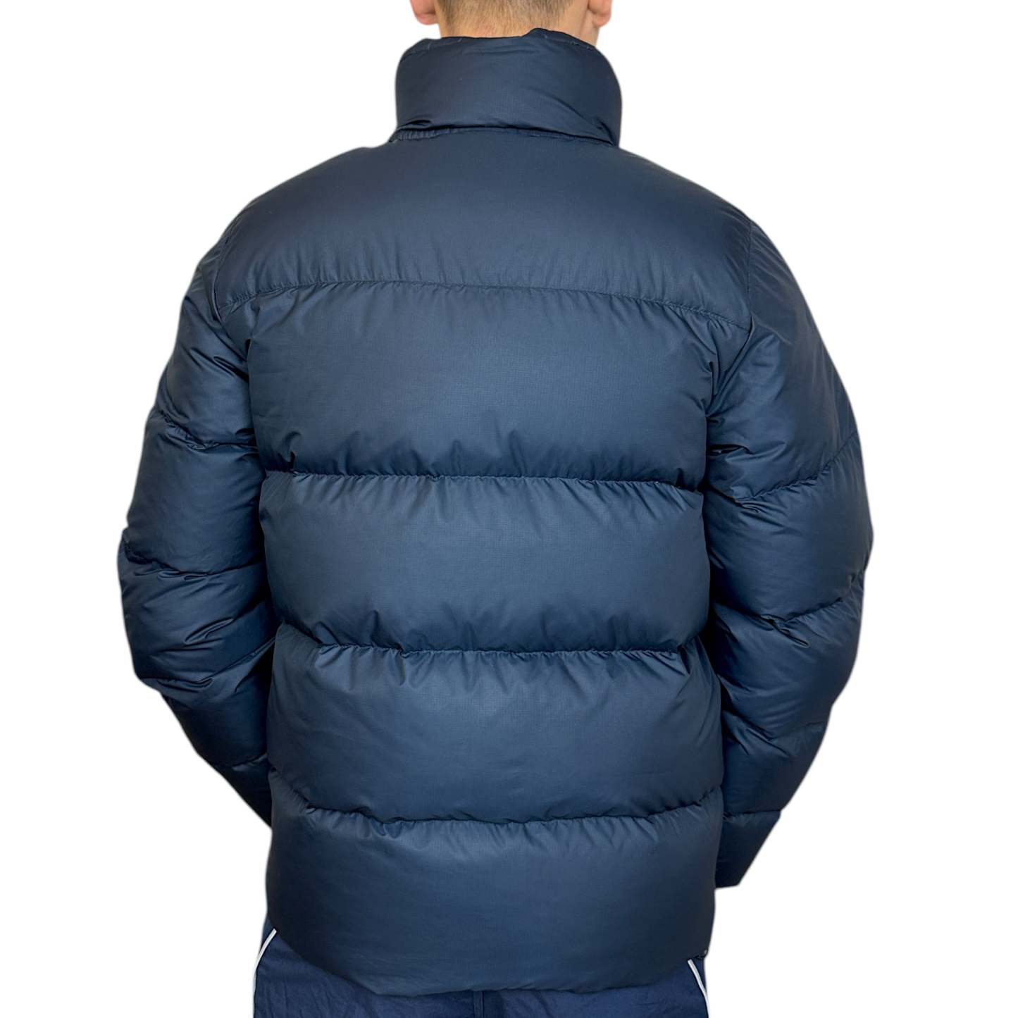 Vintage  Puffer Daunenjacke-OSI